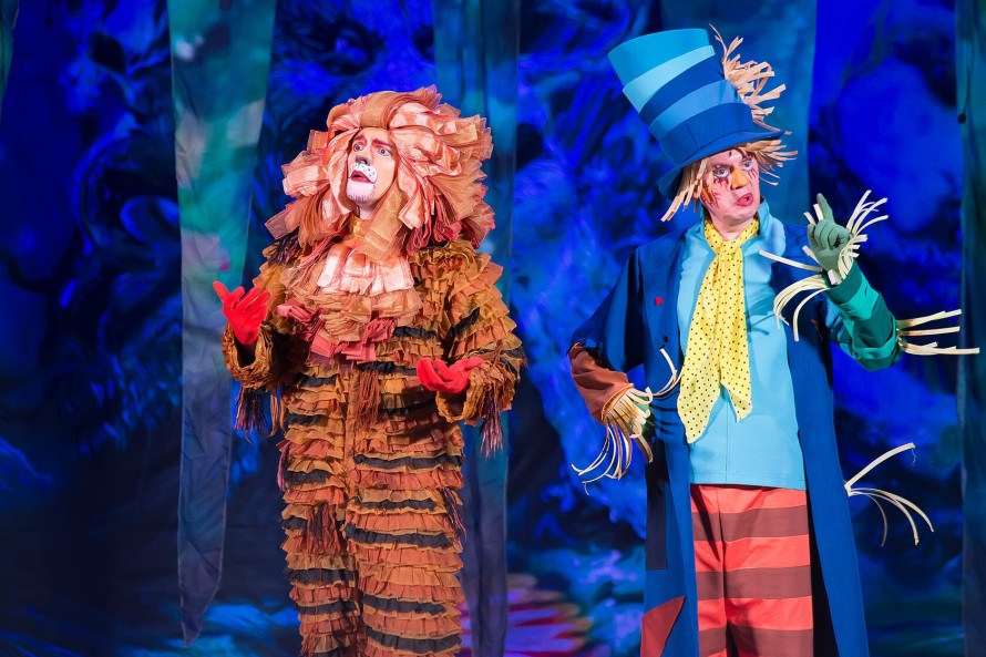 «Волшебник изумрудного города»